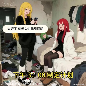 开云体育官网-“崩老头”现象：00后如何收割中年男性